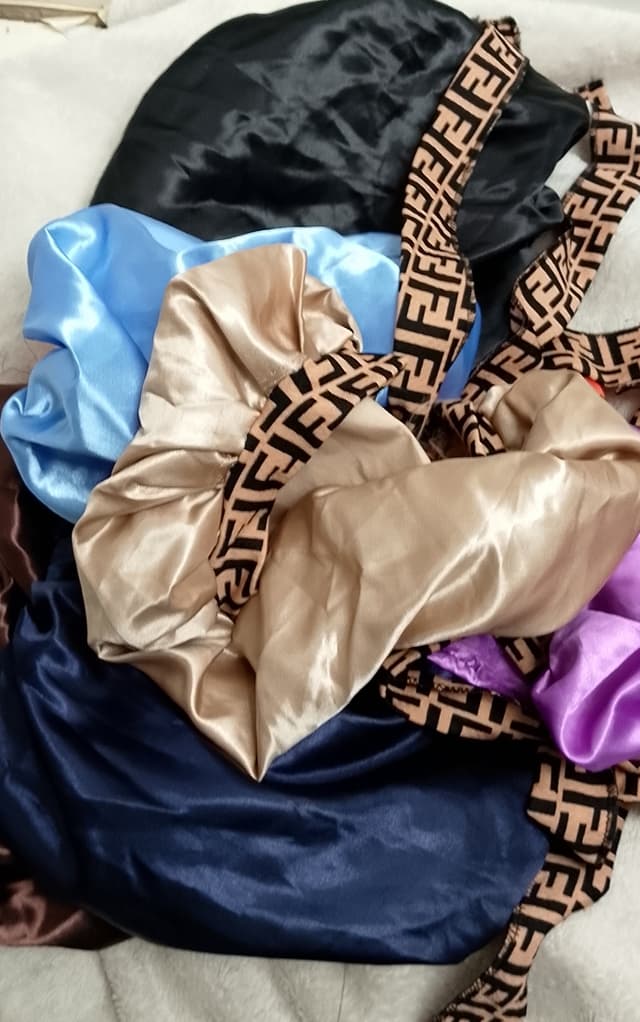 Sleeping Hair Bonnet
