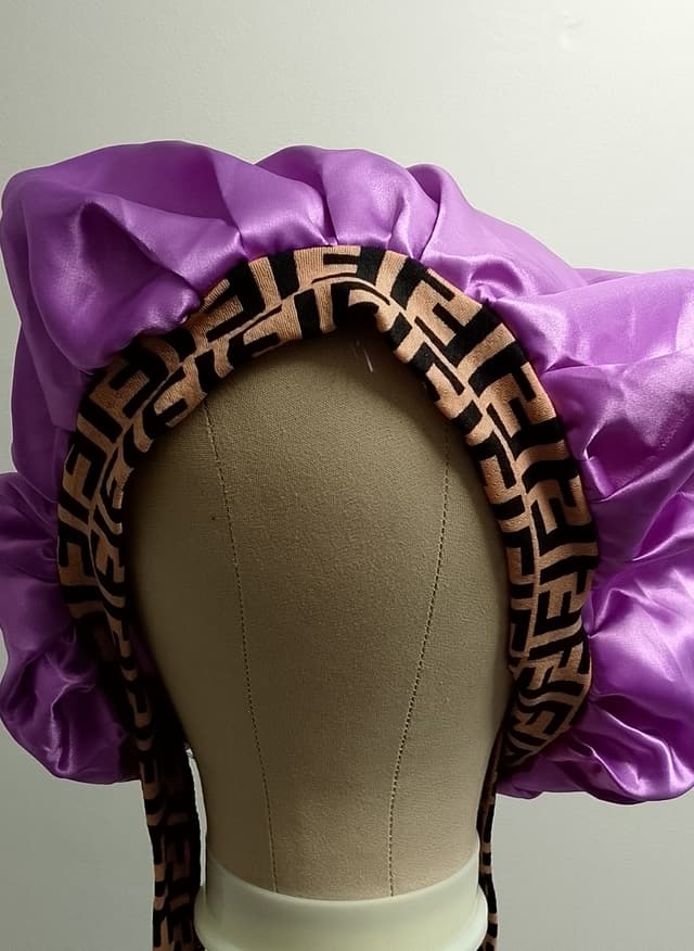 Sleeping Hair Bonnet
