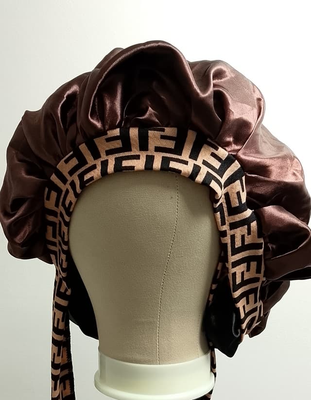 Sleeping Hair Bonnet