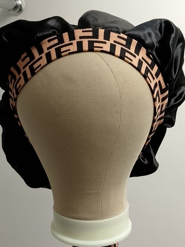 Sleeping Hair Bonnet